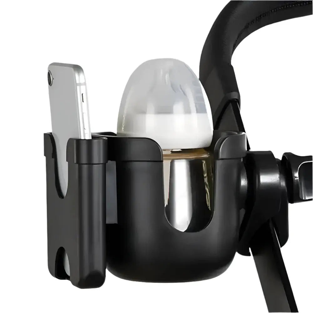 Phone & Cup Holder - DualG