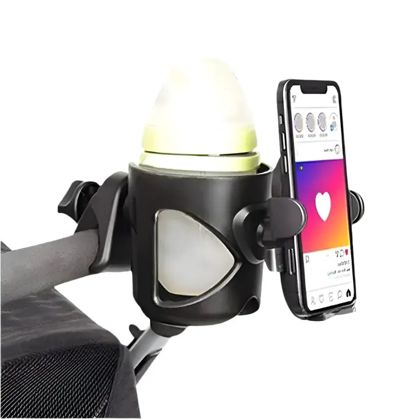 Phone & Cup Holder - DualG