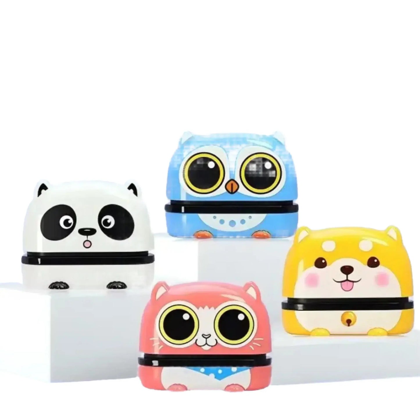 Customizable Name Stamps - DualG