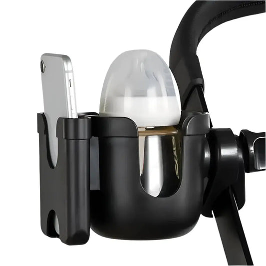 Phone & Cup Holder - DualG