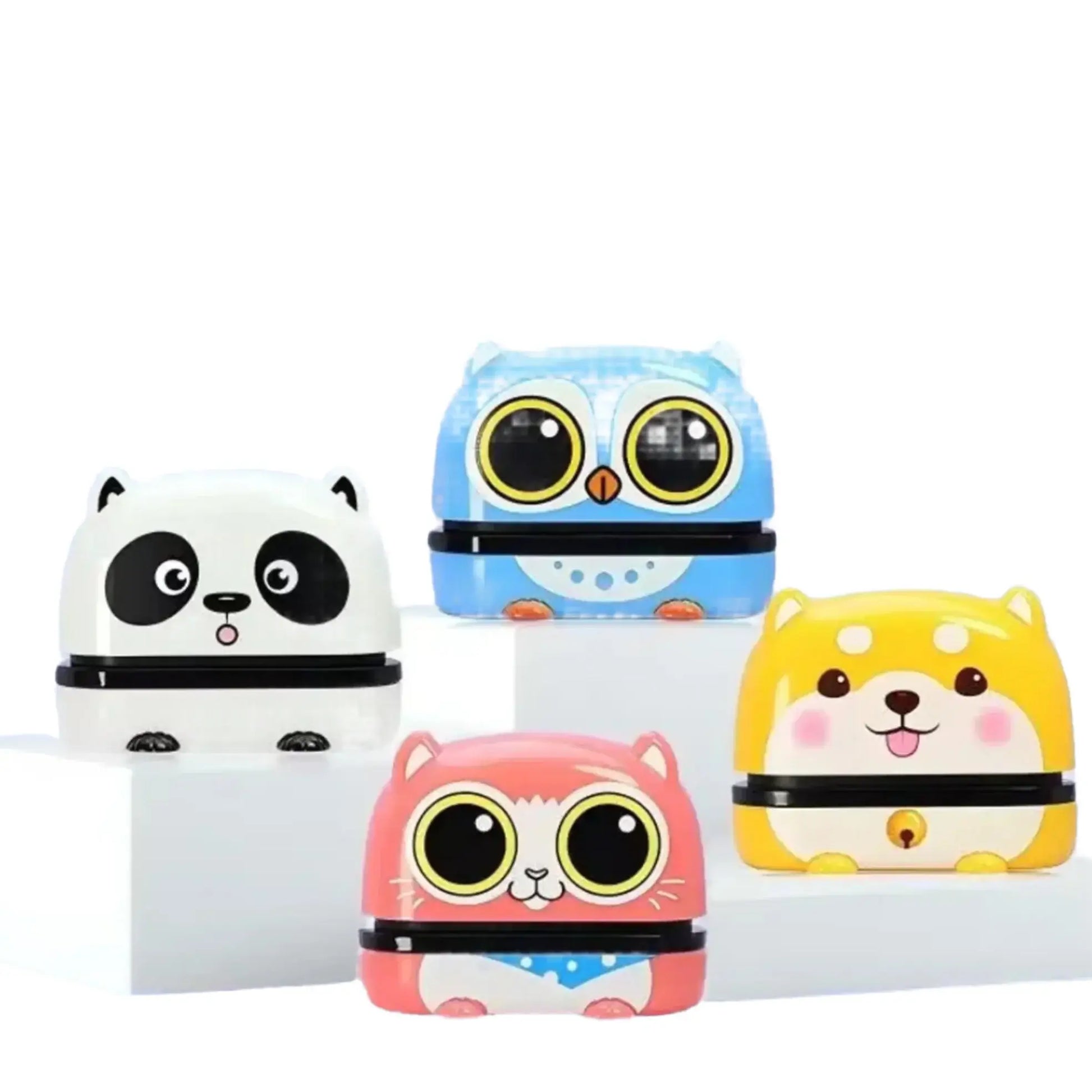 Customizable Name Stamps - DualG